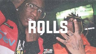 [FREE] Young Thug x Juice WRLD Type Beat | Rolls (Prod. Zatti) | Bouncy Instrumental Trap Beat