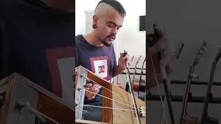 tagelharpa diy improv