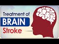 Treatment of Brain Stroke | Paralysis Patient Brain Treatment | SRIAAS