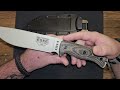 esee 6 custom scales in 1095