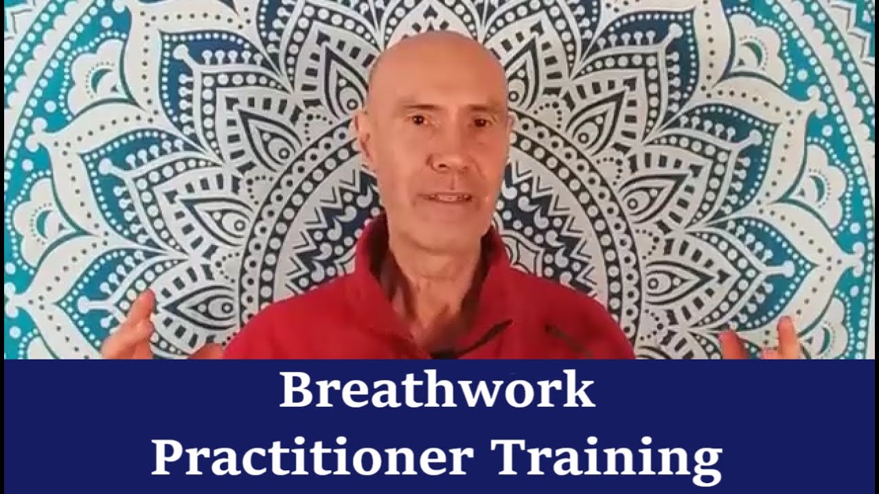 Breathwork Practitioner Training Youtube