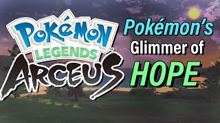 How Pokémon Legends Arceus Changed Pokémon Forever