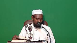 Abuu shujaac casharkii 6aad by sh abuukar xasan maalin