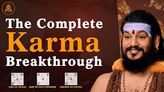 Paramashivoham Level-3 | Day 11 | Breaking Free from #Karma: The Path to a Liberated Life