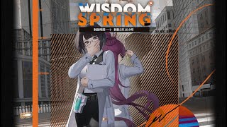 【勝利女神：妮姬】【瑪娜】Wisdom Spring