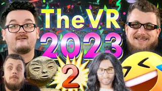 Itt a 2. rész! | TheVR Rewind 2023 🎉