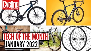 Best Cycling Products of the Year 2021 | Tech of the Month | Cycling Weekly