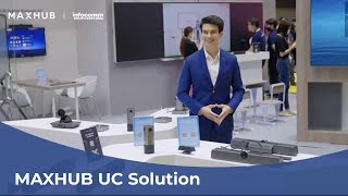 IFC SEA 2022 - MAXHUB UC Solutions