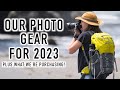 Cameras & Lenses I’ll be Using in 2023 - Nikon, Leica, Panasonic, Fujifilm, More