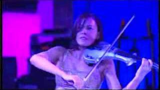Electric Violinist Linzi Stoppard Rocks Adagio For Strings - Electric Violin Remix