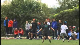 Ultimate Frisbee DM 2011 - Highlights Finalspiele