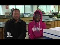 student scientists devise experiment that will really take off