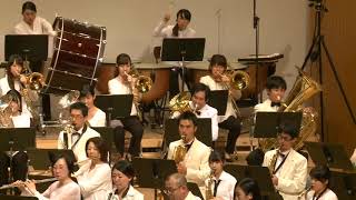 Ceremonial March／セレモニアル・マーチ：川崎吹奏楽団 Kawasaki Wind Ensemble