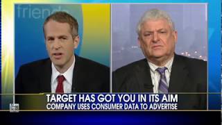 "Target knew teen was pregnant before her dad" - Fox News