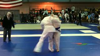 2012 Tohkon -Cheyenne's 2nd match