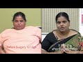 a 45 yr old k amulya sleeve gastrectomy by dr. venugopal pareek at sunshine hospitals