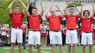 Ohio State University Marching Band: Drum Major Tryouts 2026