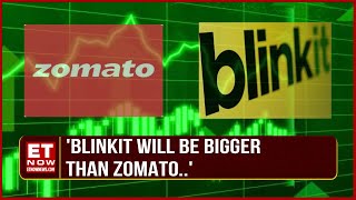 Zomato Vs Blinkit | In One Year’s Time, Blinkit Will Be Bigger Than Zomato: Deepinder Goyal