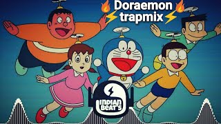 🔥Doraemon Hindi Song | Trap Remix | SUBODH SU2 | 2018 | ft Indian beats|🔥