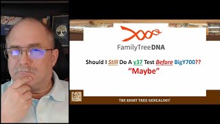 FTDNA- y37 Before Big700??  Maybe! - March 10 2023