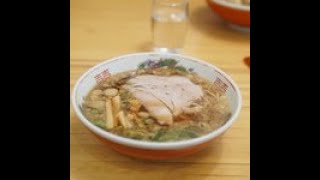 50年前は・・・　チキンラーメン　サッポロ一番　チャルメラ　今現在発売されているインスタントラーメンのほとんどはすでに存在した　どれも今より味が濃かった　　私は味噌ラーメンがお気に入りだった