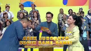 SUPER DEAL INDONESIA BIKIN HUEBOHH POLLL AREK AREK SUROBOYO! SENIN, 13 JANUARI 17 30 WIB DI GTV