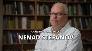 Nenad Stefanov: Divim se Caribrođanima