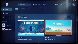 EPIC GAMES STORE [PC] REVIEW OF ALL 24 HOUR FREE GAMES THAT I COULD REMEMBER