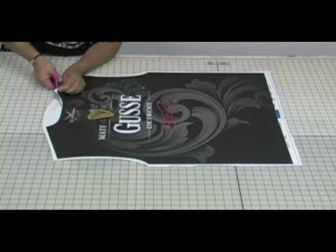 Graphics One's Dye Sub Print, Cut and Sew WorkFlow Graphics One's Dye Sub Print, Cut and Sew WorkFlow