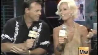 CMT Grand Ole Opry Partial Part 1 Sammy Kershaw Lorrie Morgan Interview