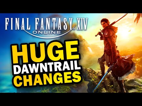 Final Fantasy XIV raid groups concerned about easing Dawntrail congestion