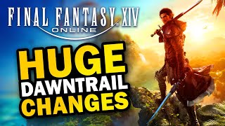 FF14 - Don't Miss Out on These HUGE Changes Coming to Dawntrail!