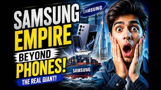 Samsung: The Industrial Giant Hiding in Plain Sight