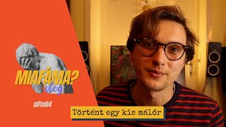 MIAFÁMA? vlog: történt egy kis málőr, avagy disznóságok a kerítés innenső oldalán