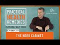 01. Walt Cross - Presents Practical Health Remedies: The Herb Cabinet