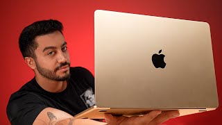 YENİ MACBOOK AIR M2 ALDIM !! - Kutu Açılışı Ve İnceleme