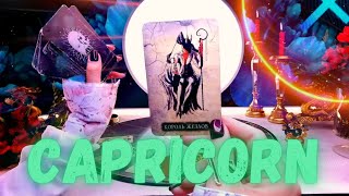 CAPRICORN! OMG🤑 SOMEONE HOT AND RICH💰 IS COMING TO YOUR LIFE😍 VERY SOON CAP😊TAROT READING