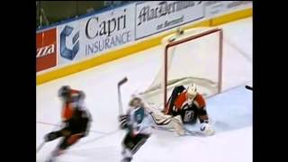 Ryan Olsen 2 goals vs. Kamloops Blazers [Dec. 27, 2013]