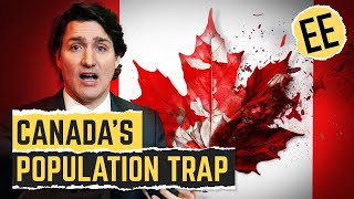Why Canada Can't Solve It's Population Problem with Immigration