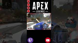 ※音量注意　チャーライを憎む者が増えた瞬間【APEXLEGENDS】#shorts 　#apex #apexlegends #エーペックスレジェンズ