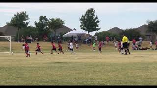 Stephen GK - FC Dallas Pre-ECNL 12B Blue vs Sting Pre-ECNL B12 Macedo #soccer #goalkeeper #goalie