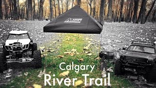 Calgary RC River Trail