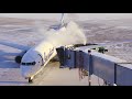 Аэропорт Якутск yakutsk international airport 2020 summer vs winter