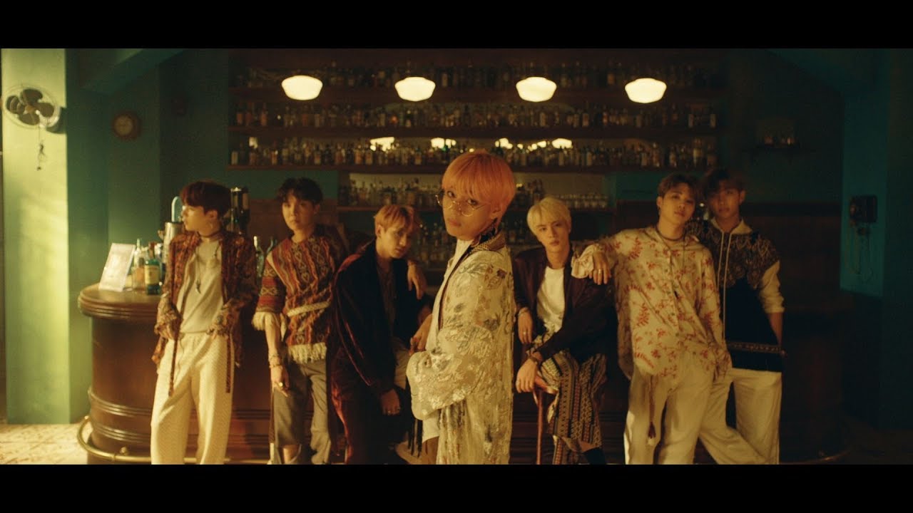 BTS - Airplane, Pt. 2 BTS - Airplane, Pt. 2