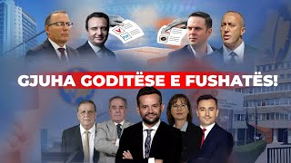 🔴Politiko - Gjuha goditëse e fushatës - 30.01.2025