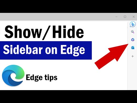 How do I get rid of the sidebar EXE?