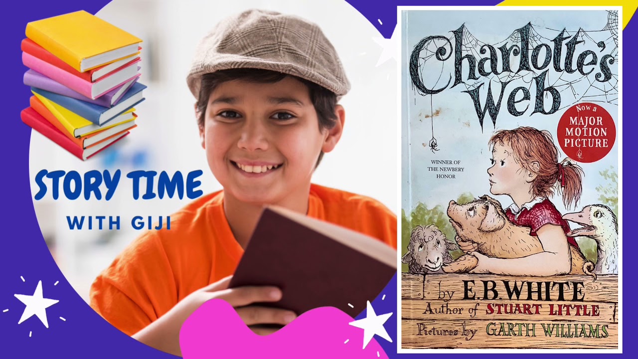 Charlotte S Web Audiobook Chapter 14 Dr Dorian Storytimewithgiji
