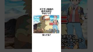 【ポケモン】映画の都市伝説がヤバすぎるwww #雑学 #おもしろ #ポケモン #shorts