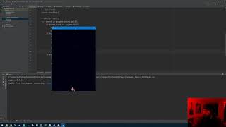Pygame Tutorial (Basics) Galaga Style Game Part 5 - Bullet Objects and Basic Cleanup
