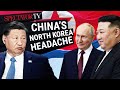 Will China stop North Korea fighting in Ukraine?